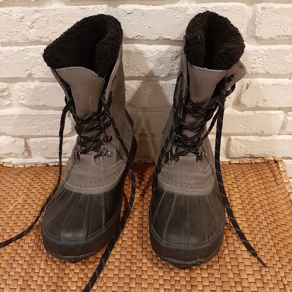 ll bean snow boots mens